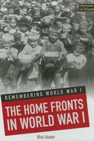 Cover of The Home Fronts in World War I