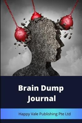 Book cover for Brain Dump Journal