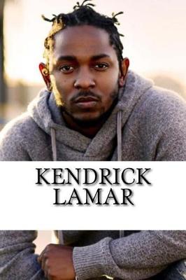 Book cover for Kendrick Lamar