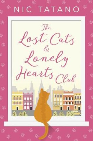 Cover of The Lost Cats and Lonely Hearts Club