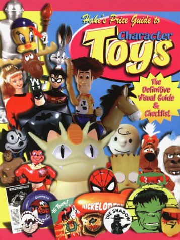 Book cover for Wake's Price Guide to Character Toys