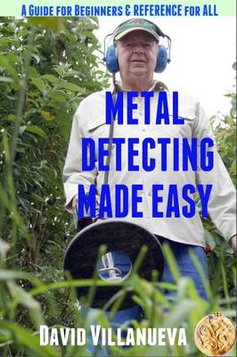 Book cover for Metal Detecting Made Easy