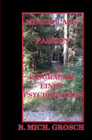 Cover of M rder Aus Passion