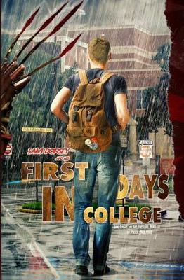 Book cover for Sam Dorsey And His First Days In College