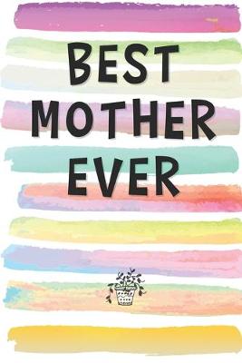 Book cover for Best Mother Ever