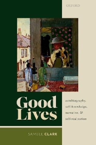 Cover of Good Lives