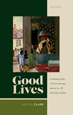 Cover of Good Lives