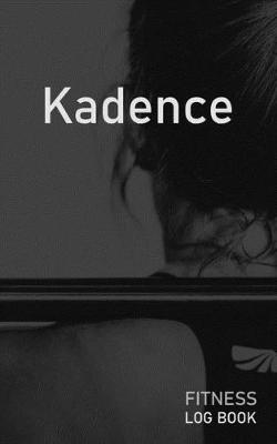 Book cover for Kadence