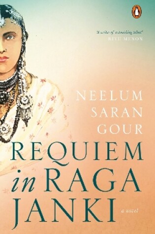 Cover of Requiem in Raga Janki