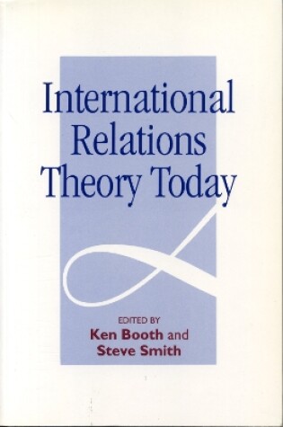 Cover of International Relation Theory Today