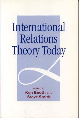 Book cover for International Relation Theory Today