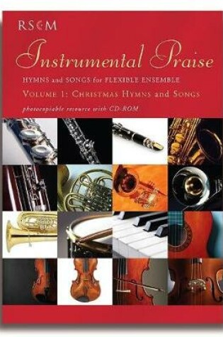 Cover of Instrumental Praise Volume 1