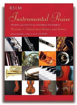 Book cover for Instrumental Praise Volume 1