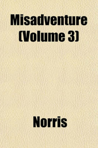 Cover of Misadventure (Volume 3)