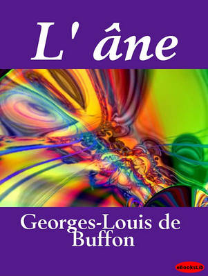 Book cover for L' Ane