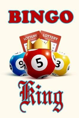 Book cover for Bingo King