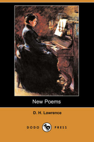 Cover of New Poems (Dodo Press)