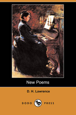 Book cover for New Poems (Dodo Press)