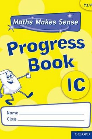 Cover of Y1: C Progress Book