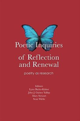 Book cover for Poetic Inquiries of Reflection and Renewal