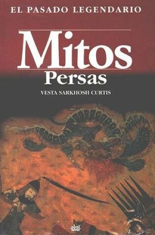 Cover of Mitos Persas