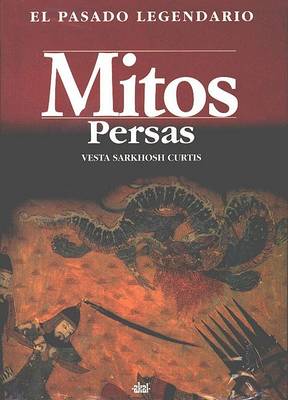 Book cover for Mitos Persas