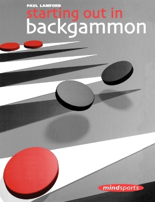 Book cover for Starting Out in Backgammon