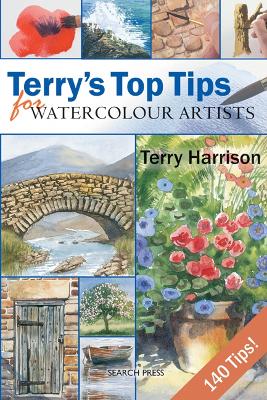 Book cover for Terry's Top Tips for Watercolour Artists