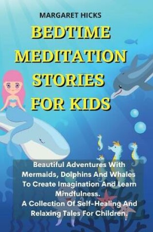 Cover of Bedtime Meditation Stories for Kids