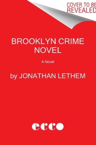 Cover of Brooklyn Crime Novel