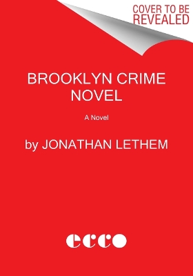 Book cover for Brooklyn Crime Novel