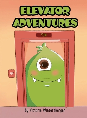 Book cover for Elevator Adventures