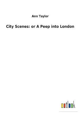 Book cover for City Scenes