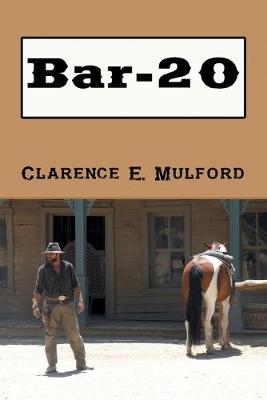 Cover of Bar-20