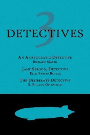Cover of 3 Detectives