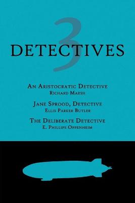 Book cover for 3 Detectives