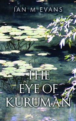 Book cover for The Eye of Kuruman