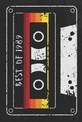 Book cover for Best of 1989