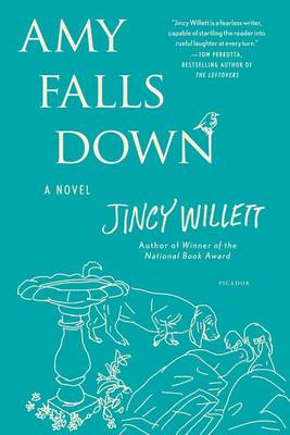 Book cover for Amy Falls Down