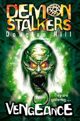 Cover of Demon Stalkers 3  - Vengeance
