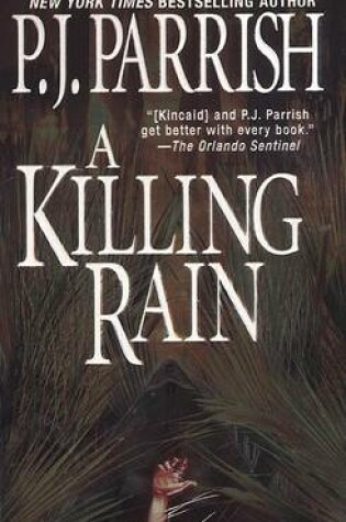 Cover of Killing Rain