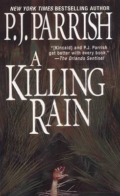 Book cover for Killing Rain