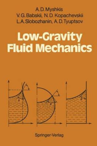 Cover of Low-Gravity Fluid Mechanics