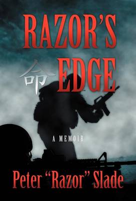 Book cover for Razor's Edge