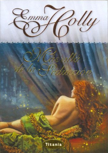 Book cover for Mas Alla de La Seduccion