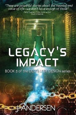 Book cover for Legacy's Impact