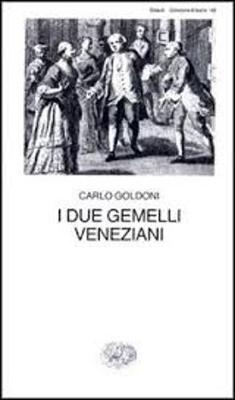 Book cover for I Due Gemelli Veneziani