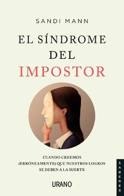 Book cover for Sindrome del Impostor, El