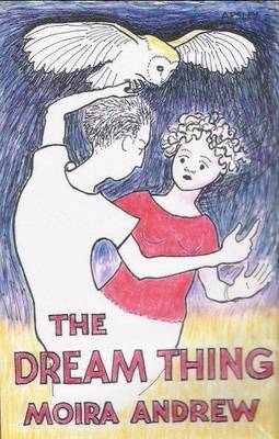 Book cover for The Dream Thing