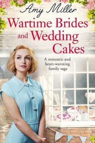 Cover of Wartime Brides and Wedding Cakes